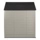 DEPÓSITO EXTERIOR BIG MAX 2.6X2.2X2.2 M - Envío Gratuito