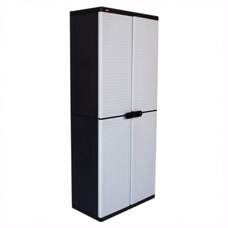 DEPOSITO VERTICAL LOUVRE DOOR 68X163X38 - Envío Gratuito