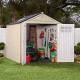 DEPOSITO EXTERIOR ULTRA 7X10 PIES - Envío Gratuito