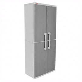 DEPOSITO VERTICAL WOODLOOK 68X163X38 - Envío Gratuito