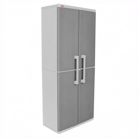 DEPOSITO VERTICAL WOODLOOK 68X163X38 - Envío Gratuito