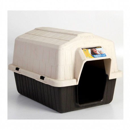 CASA PEQUEÑA PARA MASCOTAS 26.5X18X16.5 CM - Envío Gratuito