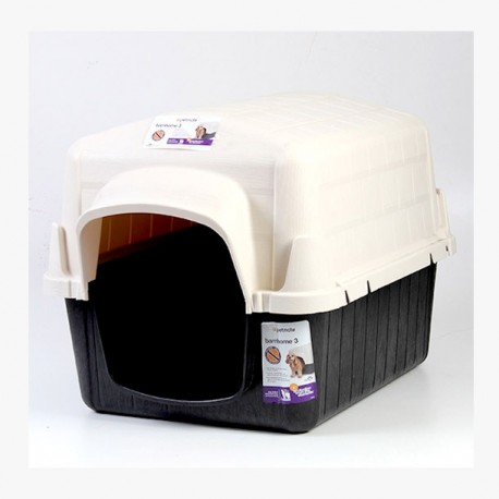 CASA PARA PERRO BARNHOME 29"X22"X21" - Envío Gratuito