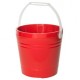 HIELERA PARTY 10Q 9.5L ROJO - Envío Gratuito