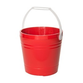 HIELERA PARTY 10Q 9.5L ROJO - Envío Gratuito