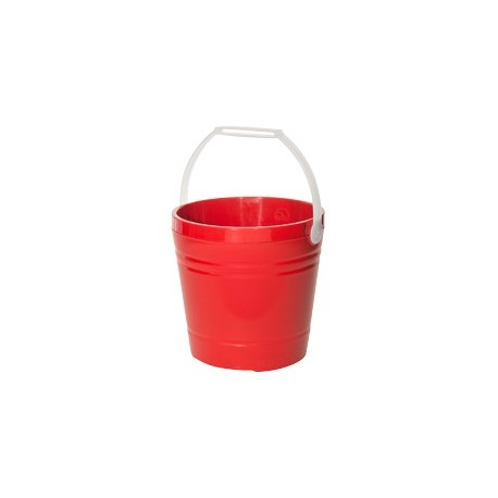 HIELERA PARTY 10Q 9.5L ROJO - Envío Gratuito