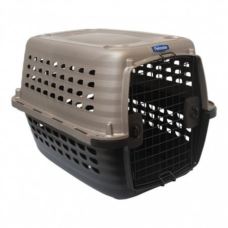 CASA PARA TRANSPORTAR MASCOTAS 36X26X26 CM - Envío Gratuito