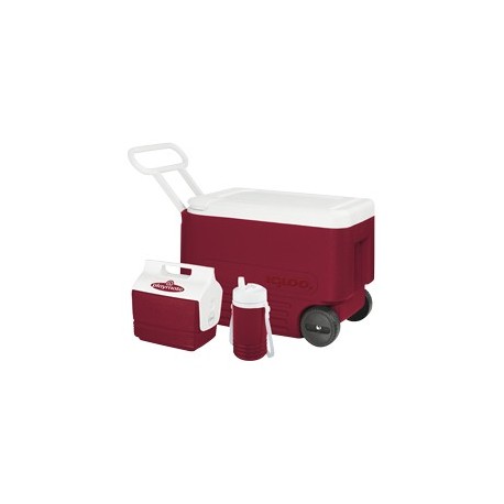 HIELERA COMBO 38 QT 3P - Envío Gratuito