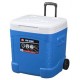 HIELERA ICE CUBE CON RUEDAS 57 LITROS - Envío Gratuito