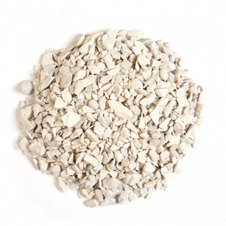 PIEDRA BLANCA RÚSTICA 2 KG - Envío Gratuito