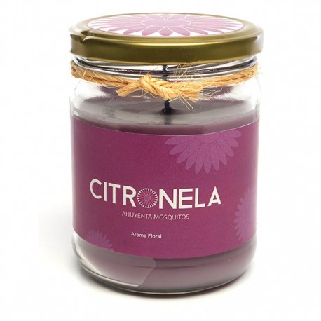 CITRONELA SÓLIDA - Envío Gratuito