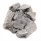 PIEDRA TRITURADA NEGRA 20 KG - Envío Gratuito