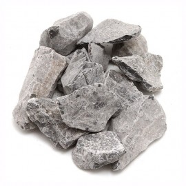 PIEDRA TRITURADA NEGRA 20 KG - Envío Gratuito