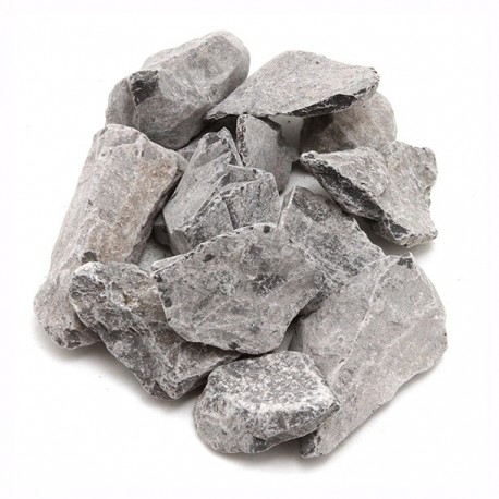 PIEDRA TRITURADA NEGRA 20 KG - Envío Gratuito