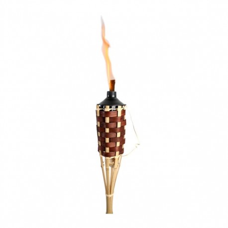 ANTORCHA DE BAMBÚ - Envío Gratuito
