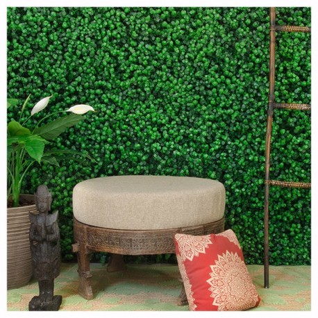 FOLLAJE ARTIFICIAL DECORATIVO ENREDADERA 1X1M - Envío Gratuito