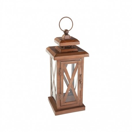 LINTERNA DECORATIVA ANTIQUE - Envío Gratuito