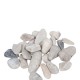 PIEDRA BOLEADA M BLANCA CH VIGORO 2 KG - Envío Gratuito