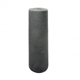 MALLA SOMBRA ROLLO 1.83 X 50 M NEGRO - Envío Gratuito