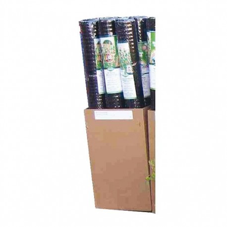 CERCA DE PLÁSTICO MULTIUSO 1.22X15.24M - Envío Gratuito