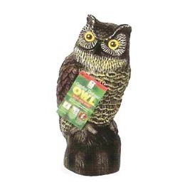 BÚHO PARA PROTECCIÓN DEL JARDÍN - Envío Gratuito