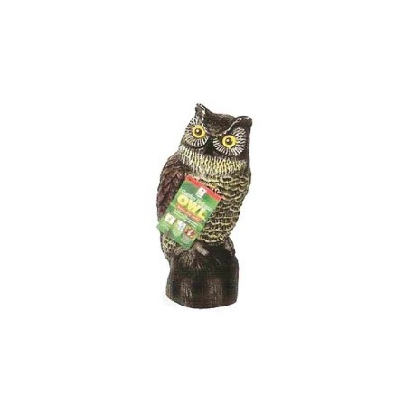 BÚHO PARA PROTECCIÓN DEL JARDÍN - Envío Gratuito