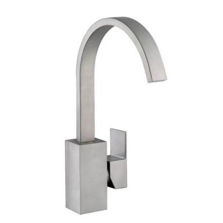 MEZCLADORA COCINA MONO EMMALINE SS - Envío Gratuito