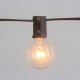 SERIE DE LUCES FORMA GLOBO - Envío Gratuito