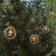 SERIE DE LUCES FORMA GLOBO - Envío Gratuito
