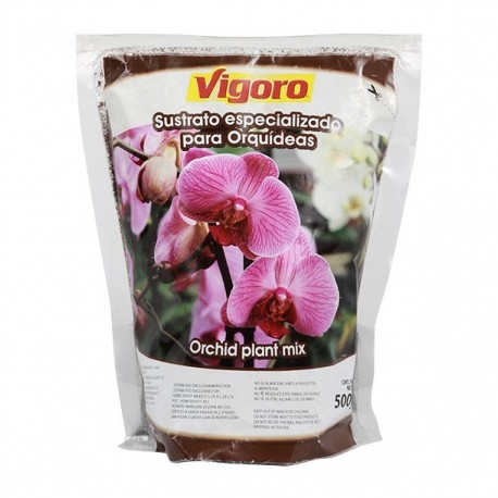 MEZCLA ORQUÍDEAS 500 GR - Envío Gratuito