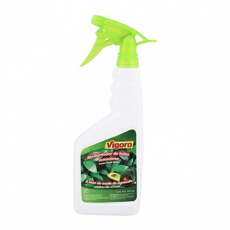 ABRILLANTADOR DE HOJAS 500 ML - Envío Gratuito