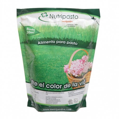 NUTRIPASTO 1.5 KG ALIMENTO PARA PASTO - Envío Gratuito