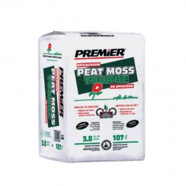 MATERIA ORGÁNICA PEAT MOSS 3.8 CCON 107 L - Envío Gratuito