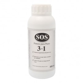 PINTURA PARA PASTO 500 ML - Envío Gratuito