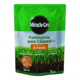FERTILIZANTE PARA CÉSPED 7 KG - Envío Gratuito