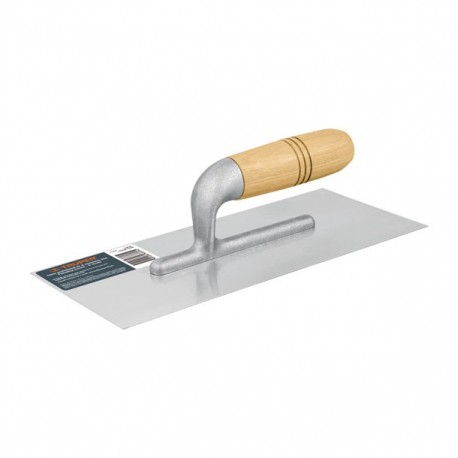 LLANA LISA 11 X 5 MANGO DE MADERA TRUPER - Envío Gratuito