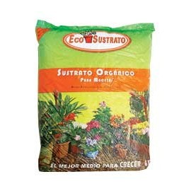 SUSTRATO ORGÁNICO 6 KG - Envío Gratuito