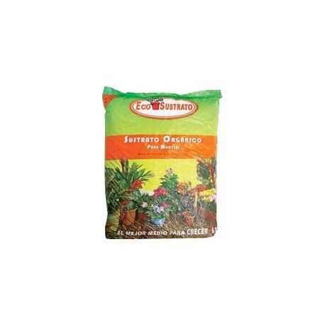 SUSTRATO ORGÁNICO 6 KG - Envío Gratuito