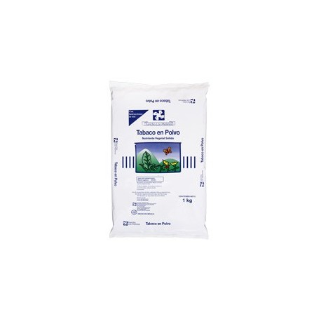 TABACO EN POLVO 1KG - Envío Gratuito