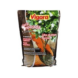 TIERRA PREPARADA 2.5 KG - Envío Gratuito