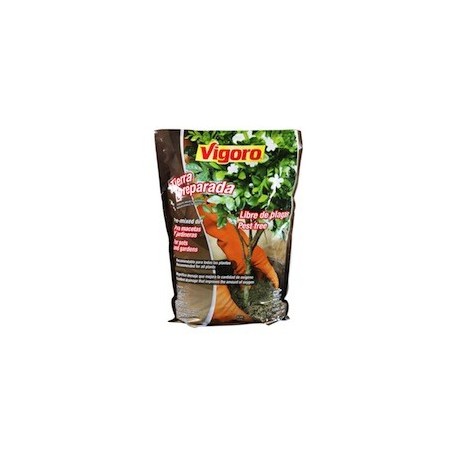 TIERRA PREPARADA 2.5 KG - Envío Gratuito