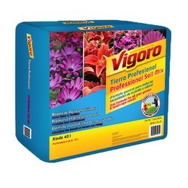 TIERRA PROFESIONAL 40 L - Envío Gratuito