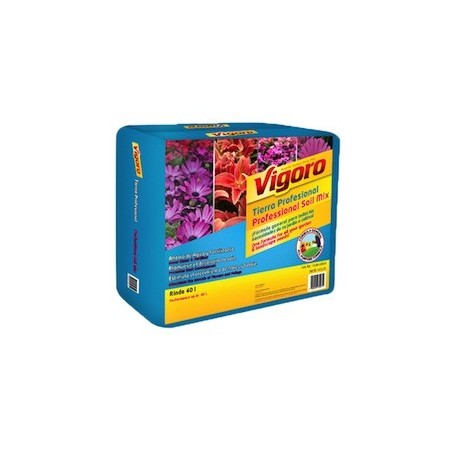 TIERRA PROFESIONAL 40 L - Envío Gratuito