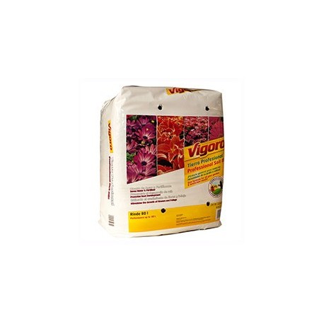 TIERRA PROFESIONAL 80 L VIGORO - Envío Gratuito
