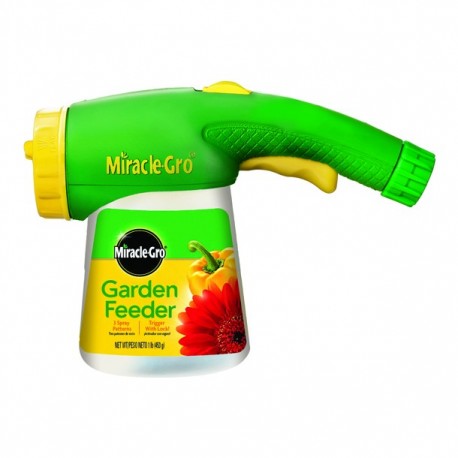 GARDEN FEEDER FERTILIZANTE PARA JARDÍN - Envío Gratuito