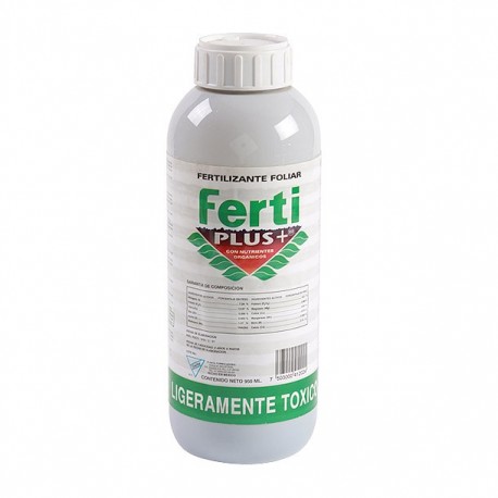 FERTILIZANTE FERTIPLUS 1 L - Envío Gratuito