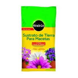 SUSTRATO DE TIERRA PARA MACETAS 4.35 KG - Envío Gratuito