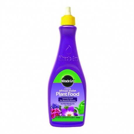 FERTILIZANTE LÍQUIDO PARA VIOLETA AFRICANA 8 OZ - Envío Gratuito