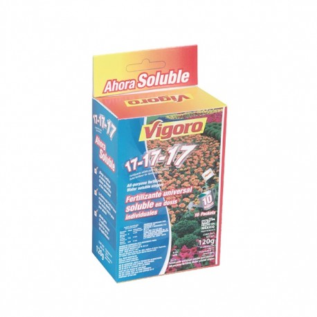FERTILIZANTE UNIVERSAL SOLUBLE 10 SOBRES - Envío Gratuito