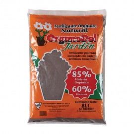 FERTILIZANTE ORGÁNICO 5 KG - Envío Gratuito